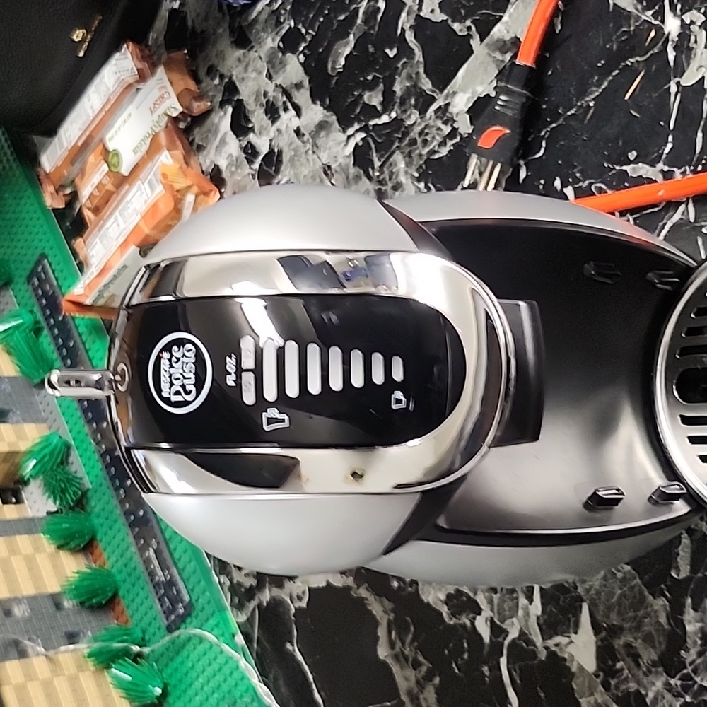 Nescafe dolce gusto coffee maker